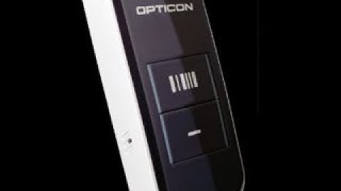 Opticon PX 20
