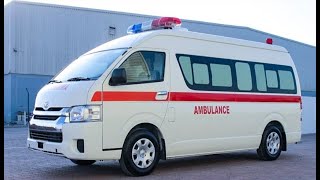 Suara ambulance