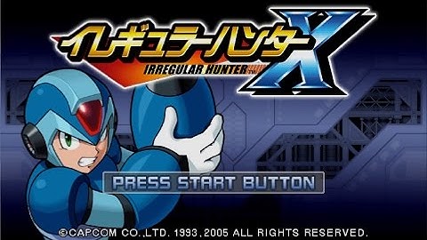 Irregular Hunter X intro level (X) - Perfect Run