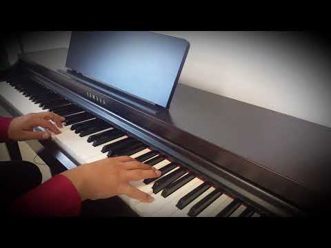 Bu sabah yağmur var istanbul'da...MFÖ (Piyano cover)piyano ile çalınan şarkılar