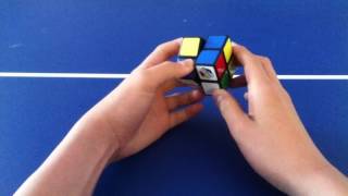 How to solve a 2x2 Rubik's cube! screenshot 5