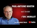 Paulantoine martin   on est dans un fonctionnement mafieux  