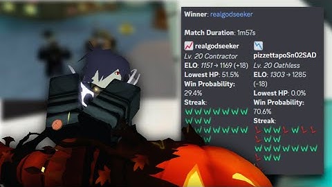 Destroying EU Comp (Lancelot Sidequest) | Deepwoken