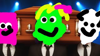 KPop Demon Hunters - Coffin Dance Song (Incredibox Sprunki COVER) 💫Season 10💫