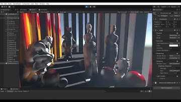 Lumina GI - Real time true global illumination for URP 2