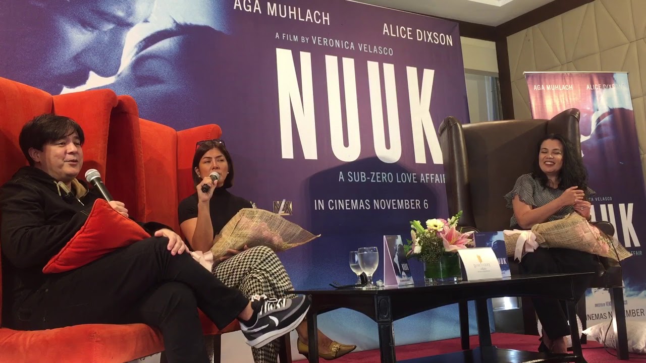 Nuuk Presscon (Part 1) - includer definition tip 24