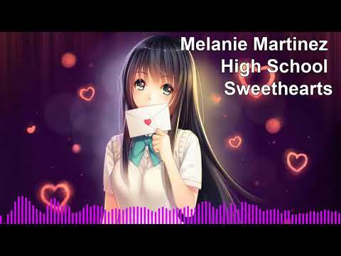 Melanie Martinez High School Sweethearts 8D Audio