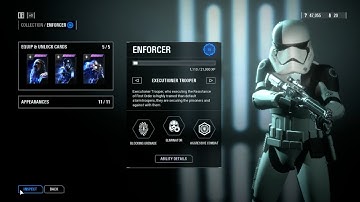 PM/IA Executioner Trooper reinforcement