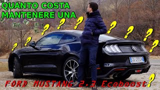 Quanto costa acquistare e mantenere una ford mustang fastback 2.3
ecoboost 290 cv. in questo video rispondo alle domande che mi avete
fatto su instagram visi...