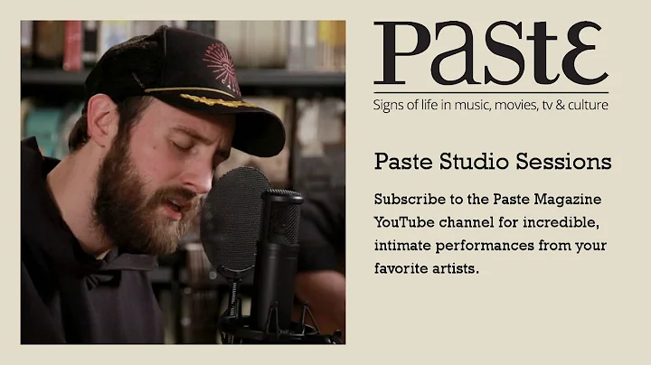 Ruston Kelly - Dying Star - Paste Studio Session