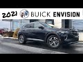 FULL REVIEW || The 2021 Buick Envision is nothing like your grandmother’s Buick!