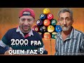 Baianinho x Futebol 2000 quem faz 5 Repostado Dia  6/7/2019