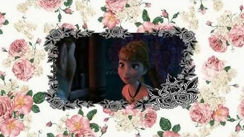 Frozen - Love Is An Open Door - German + Translation