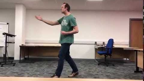 Table Topics Evaluation by Jim at Worcester Speakers