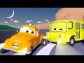 ليلي النعسانة تحتاج دعما رسوم متحركة للشاحنات للصغار - توم شاحنة الجر في مدينة السيارات  |