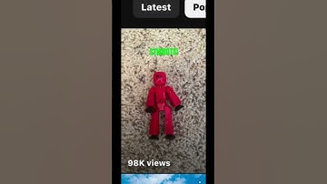 Let’s get this short and the one attached to 100k views‼️#stikbot