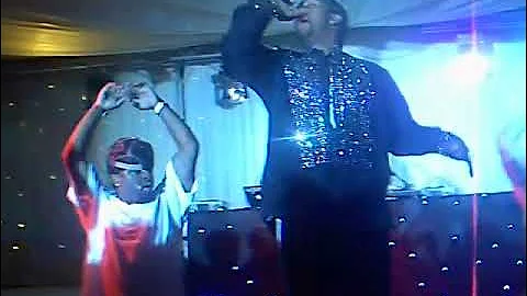 Omarion Live in Manchester 8/4/08 - B2K: Girlfriend & Remix