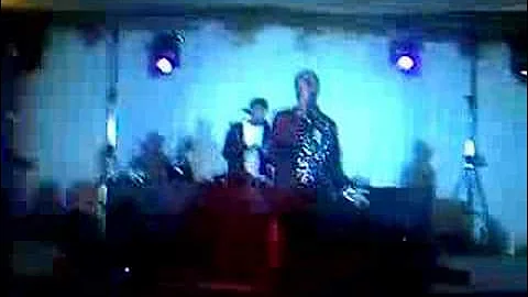 Omarion Live in Manchester 8/4/08 - B2K: Girlfriend & Remix