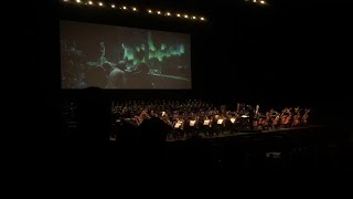 The Lord Of The Rings: The Return Of The King In Concert - The Stairs Of Cirith Ungol / Minas Morgul