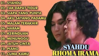 RHOMA IRAMA FULL ALBUM || LAGU DUET LAWAS RHOMA IRAMA || SYAHDU