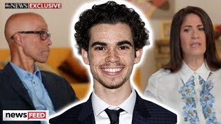 Cameron Boyce's Parents Speak Publicly For The First Time Since His Death