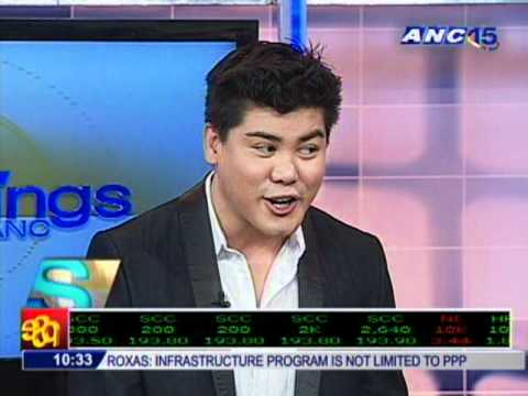 Beauty & Fashion: Metrowear Icon Featuring Oliver Tolentino