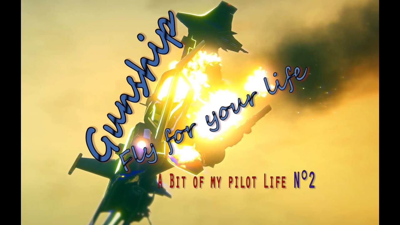 Planetside 2 - Fly for your life - Pilot Life #2 - YouTube