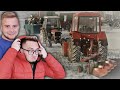 ZIMA = ORKA W ŚNIEGU &amp; CZAS NA SPRZEDAŻ ❄️ TEGO SIE NIE SPODZIEWALIŚMY!😱 &quot;od Biedaka&quot; FS22 #117🔥 MST