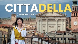 Hidden Gems of Veneto: Cittadella | Walking Tour | Your Peaceful Italian Escape