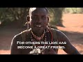 Lion Guardians - Maasai audio with English Subtitles Mp3 Song