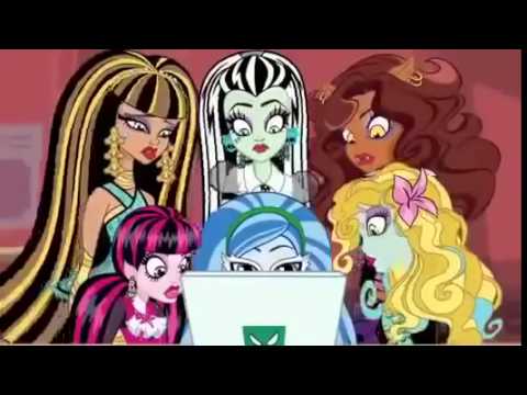 monster high folge 1 monster high folge 1