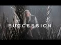 House of The Dragon (Succession intro style)