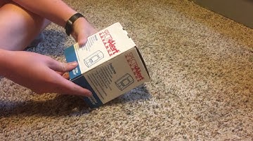 System sensor SCR unboxing!