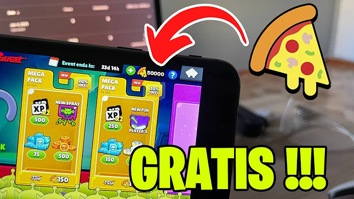 COME AVERE 5000 PIZZA GRATIS Su Brawl Stars ITA | GLITCH per AVERE la PIZZA GRATIS!