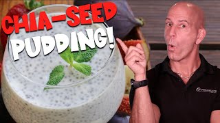 QUICK 2 MINUTE CHIA SEED PUDDING!