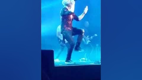 "DEEP END"  DAUGHTRY LIVE AT PARX CASINO PHILADELPHIA 11/17/2018