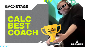 JONAS BEST COACH! | BLASTPREMIER | NIP BACKSTAGE