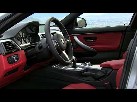 2015 Bmw 4 Series Gran Coupe Interior Youtube