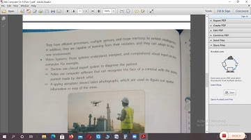 Class 8th Ch-9 (Cutting-Edge Technologies) Part-1 [21 Oct 2020]