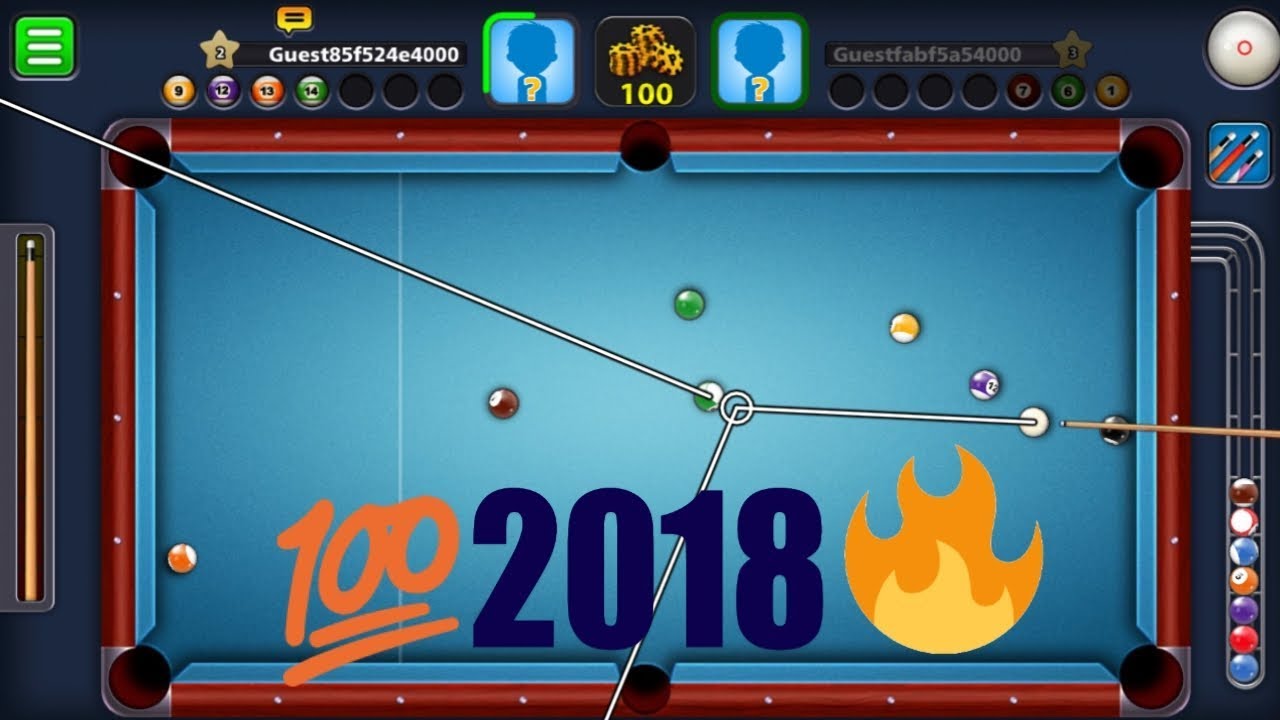 How to hack 8 Ball pool in Telugu - YouTube - 