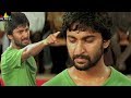 Bheemili Kabaddi Jattu Movie Kabaddi Match Scene | Telugu Movie Scenes | Sri Balaji Video