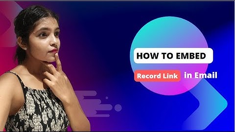 Part-1| Configure Record link in Email | Use of HTML Template to send an email | Record | Appian