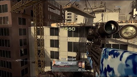 IW4X Highrise Crane Backdrop Moni Nac WA2000 Canswap 550