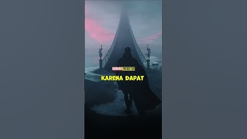 Thumbnail of MENGAPA ILLUMINATI HARUS MENGELIMINASI DR STRANGE EARTH 838 MCU