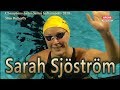 Sarah Sjöström Champions-Swim-Series Indianapolis 2019   50m Butterfly