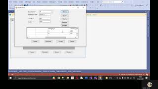 6- ADO .NET: Mode Connecté: Bouton Modifier