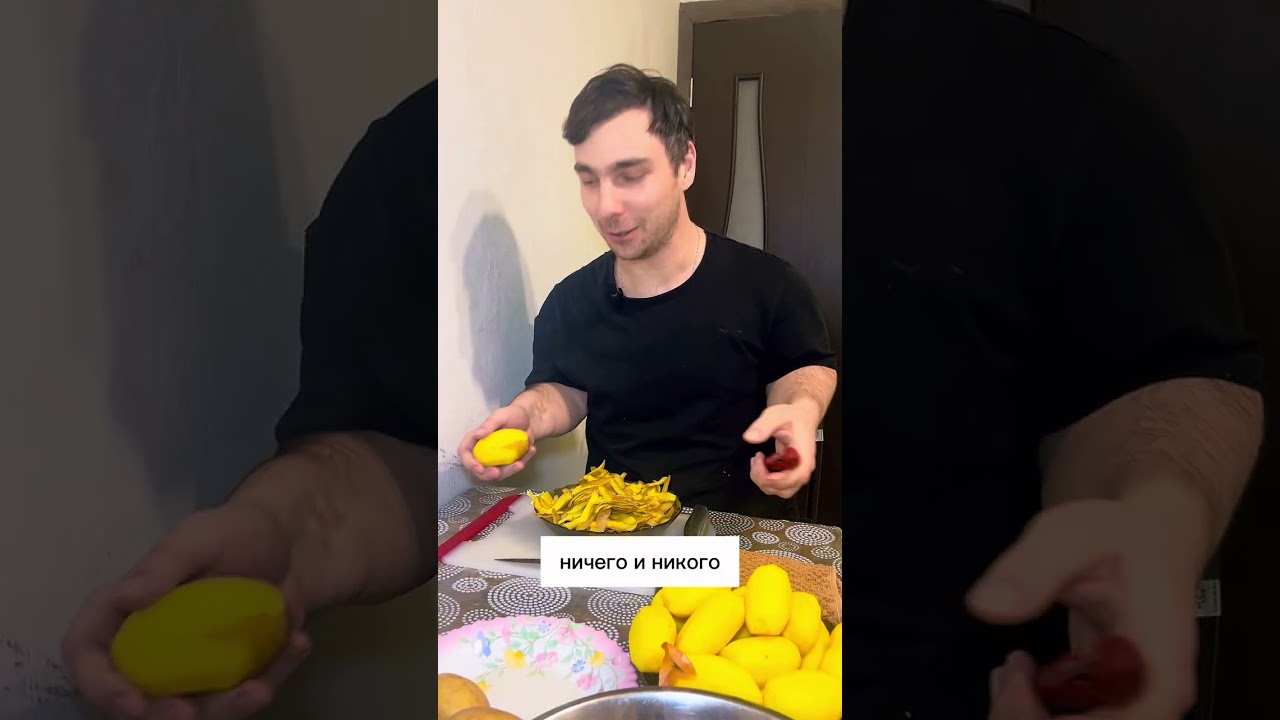 Разговоры о важном на кухне.. задала интересные вопросы мужу. Отвечает он всегда интересно😆