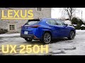 Essai lexus ux 250h 2023