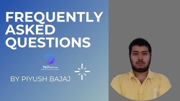 E1 | FREQUENTLY ASKED QUESTIONS ON EMBEDDED SYSTEMS | ELECTRONICS & COMMUNICATION | PIYUSH BAJAJ
