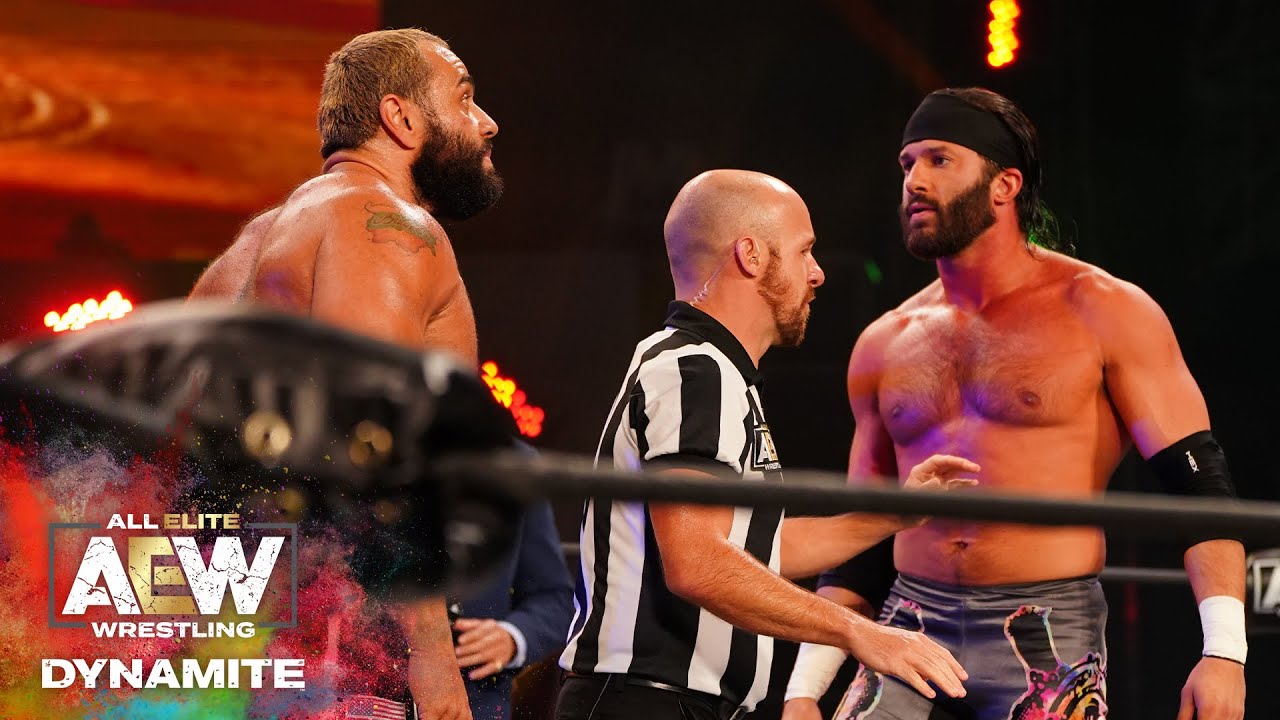 Was it Game Over for Miro or Trent? | AEW Dynamite 11/04/20